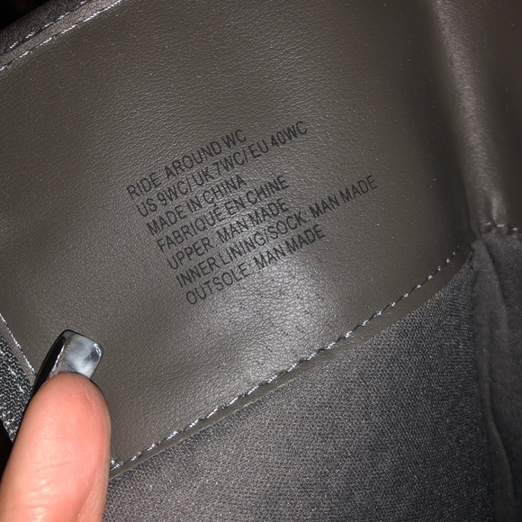 Tall Riding Boots - Picture 5 of 5